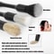 Car Detailing Brush Kit For Wheels Engine Bay And Interior Cleaning 3