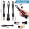 Car Detailing Brush Kit For Wheels Engine Bay And Interior Cleaning 5