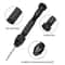 Pin Vise Hand Drill Set With Keyless Chuck Micro Bits For Resin Jewelry Crafts 2
