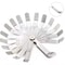 Feeler Gauge Set For Spark Plug Gap And Valve Clearance Metric SAE 4