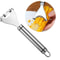 Stainless Steel Corn Stripper Tool Manual Corn Kerneler Kernel Remover 0