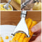 Stainless Steel Corn Stripper Tool Manual Corn Kerneler Kernel Remover 4