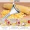 Stainless Steel Corn Stripper Tool Manual Corn Kerneler Kernel Remover 5