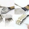 Watch Spring Bar Tool Watch Band Link Remover Steel Repair Kit 3