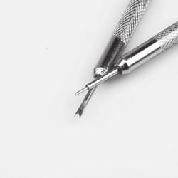 watch spring bar tool & watch band link remover steel repair kit