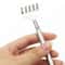 Stainless Steel Telescopic Back Scratcher For Adults Extendable Claw Massager 1