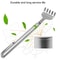 Stainless Steel Telescopic Back Scratcher For Adults Extendable Claw Massager 3