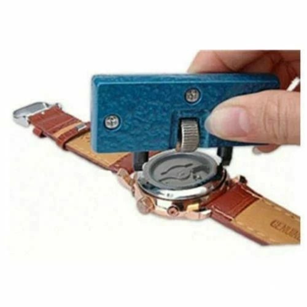 Adjustable Watch Case Opener Wrench For Battery Replacement And Screw Back Repair 2