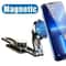 Rotating Magnetic Phone Holder Car Mount Foldable Dashboard Stand 10