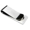 Slim Stainless Steel Money Clip Wallet Credit Card Holder For Men 0