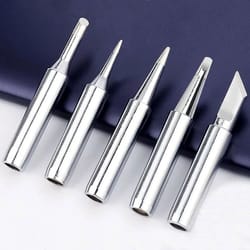 lead free soldering iron replacement tips for precision repair