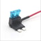 AddACircuit Fuse Tap Adapter Kit For Cars ATM APM Blade 1