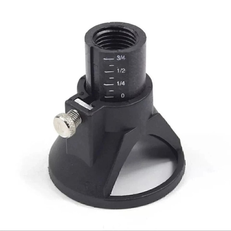 Dremel Rotary Tool Cutting Guide Kit With Router Bits Set And Drill Bits 0