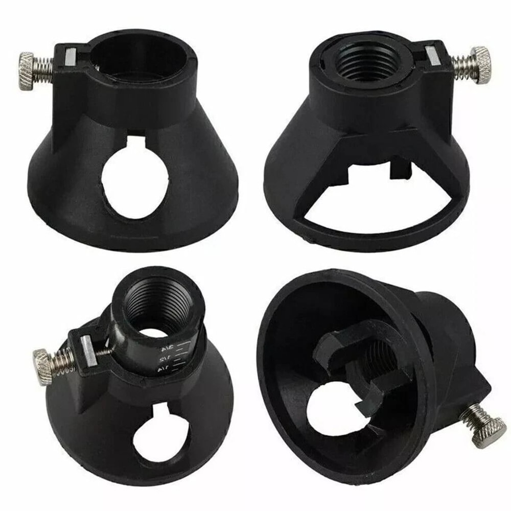 Dremel Rotary Tool Cutting Guide Kit With Router Bits Set And Drill Bits 1