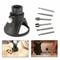 Dremel Rotary Tool Cutting Guide Kit With Router Bits Set And Drill Bits 5