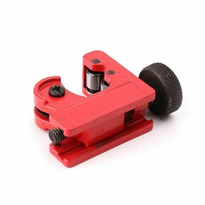 Mini Tubing Cutter For Copper Brass Aluminum Close Quarters Pipe Cutter Tool 5