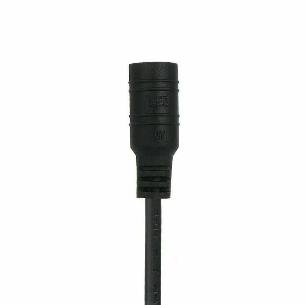 DC Power Connector Cables For CCTV Cameras And LED Strip Lights 3