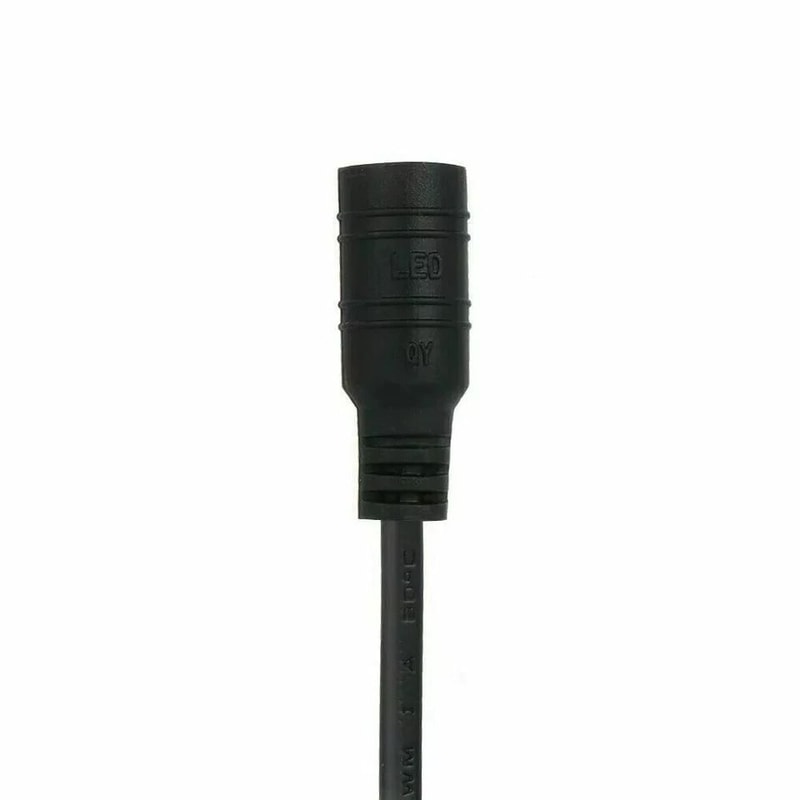 DC Power Connector Cables For CCTV Cameras And LED Strip Lights 3
