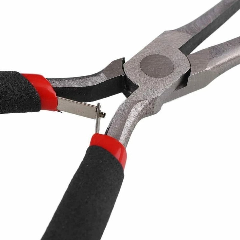 Mini Needle Nose Pliers For Jewelry Repair Beading And Precision Craft Work 4