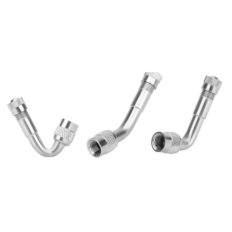 Universal Tire Valve Stem Extension Set Schrader Valve Stem Extender 0