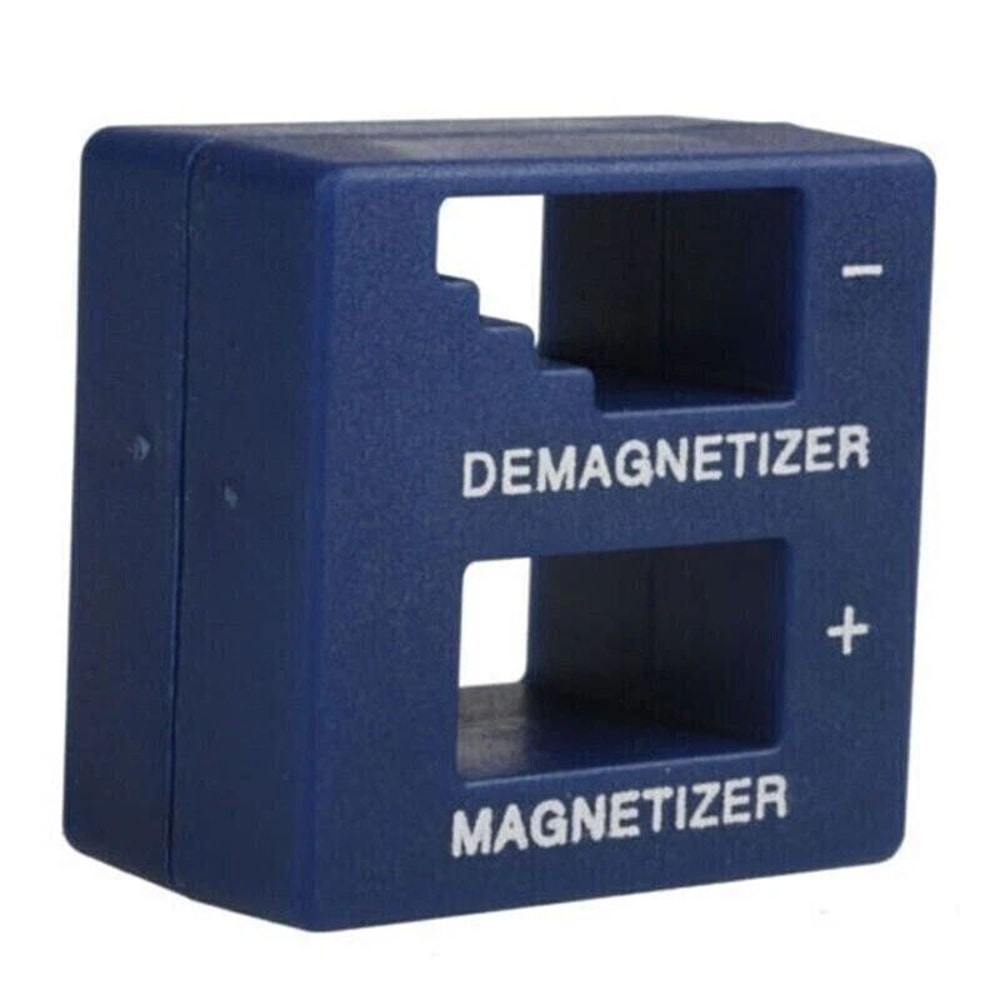 Screwdriver Magnetizer Demagnetizer Tool For Bits And Small Hand Tools 1