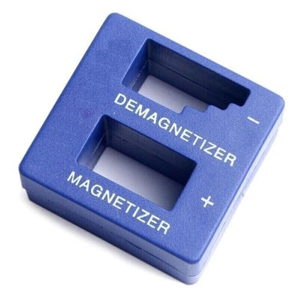 Screwdriver Magnetizer Demagnetizer Tool For Bits And Small Hand Tools 3