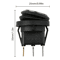 Waterproof Rocker Switch Blue LED Car Boat ON Off Round Toggle 4