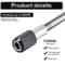 Magnetic Bit Holder Set With Quick Release Bit Holder And Hex Shank Fit 3