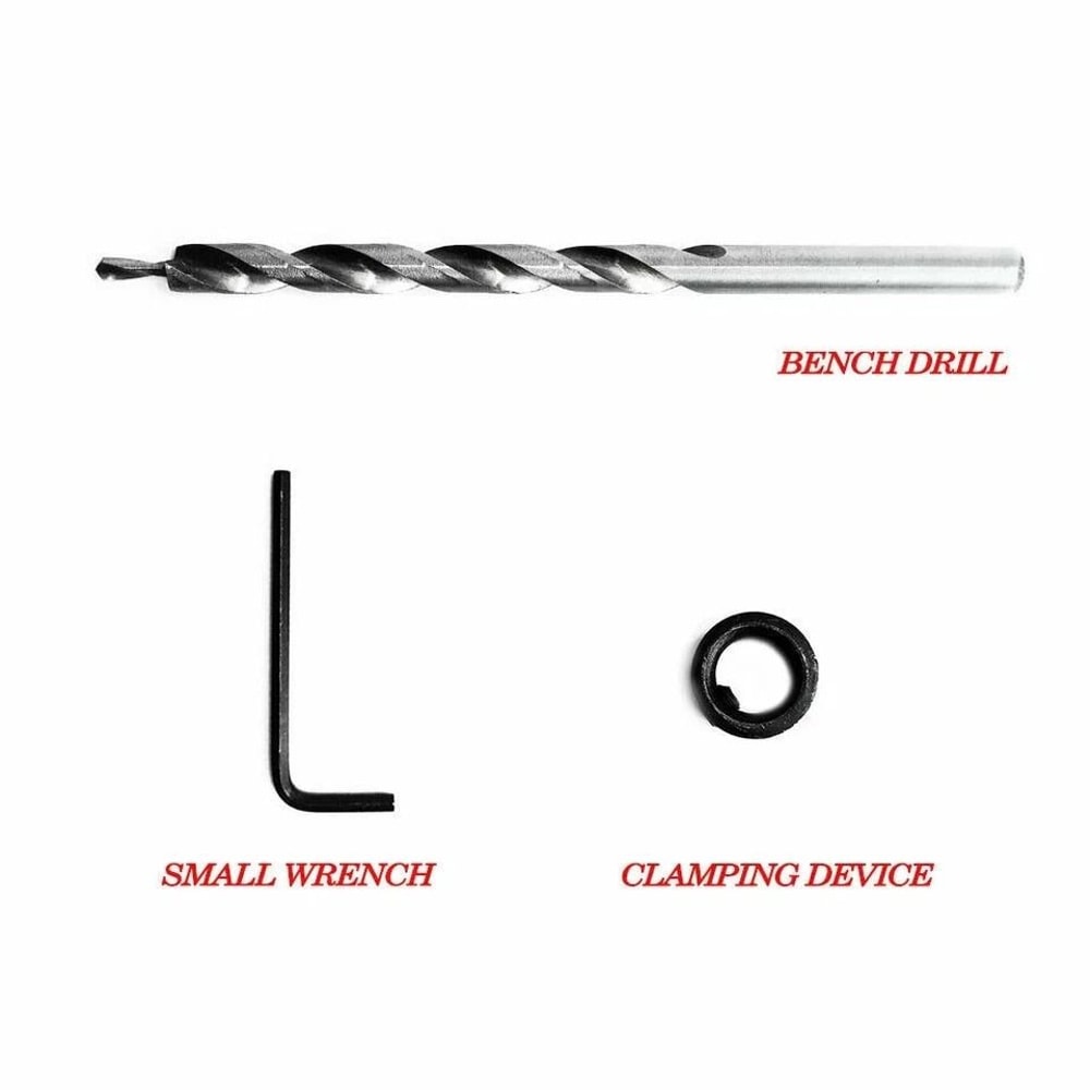 Hole Drill Bit For Kreg Jig Woodworking Replacement 2