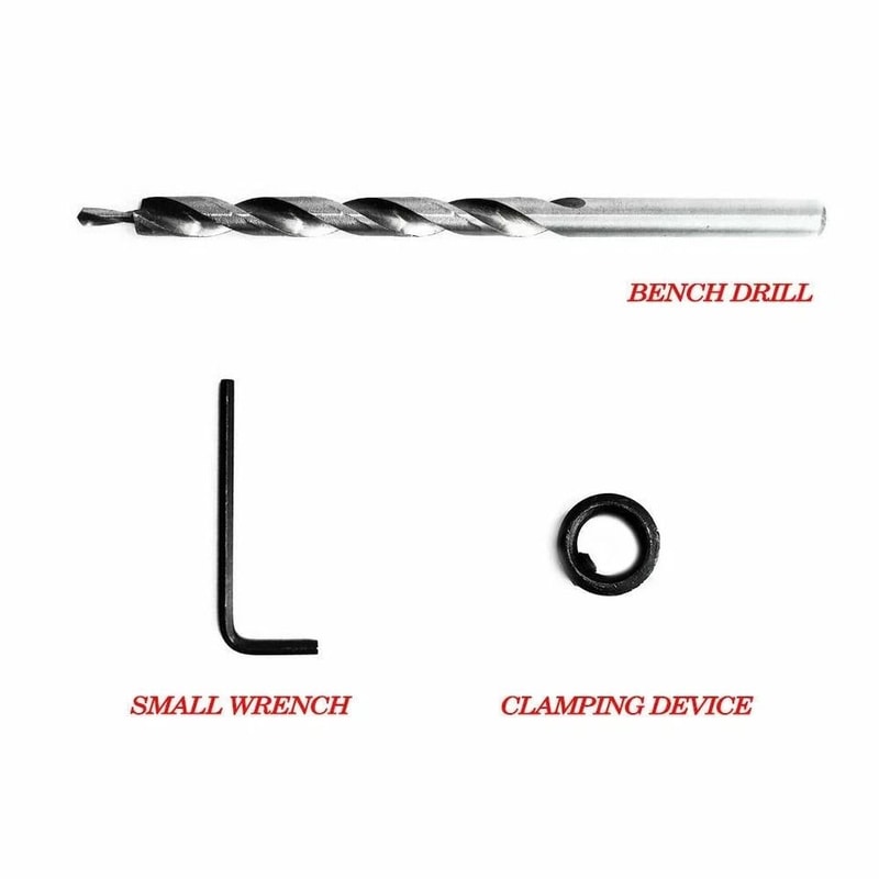 Hole Drill Bit For Kreg Jig Woodworking Replacement 2