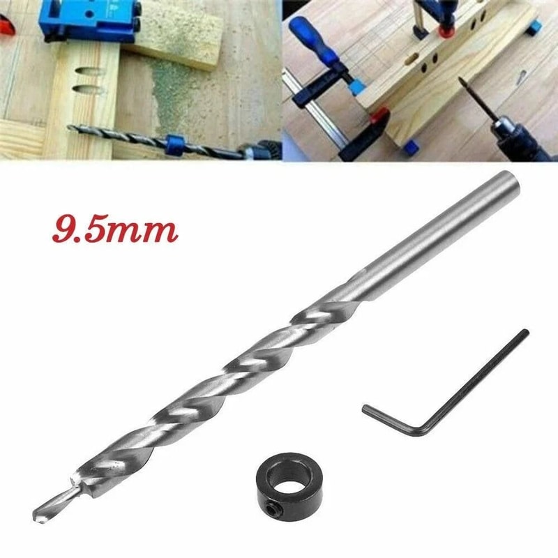 Hole Drill Bit For Kreg Jig Woodworking Replacement 6