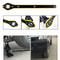Heavy Duty Scissor Jack Wrench Ratchet Lug Wrench For Fast Tire Changes 7