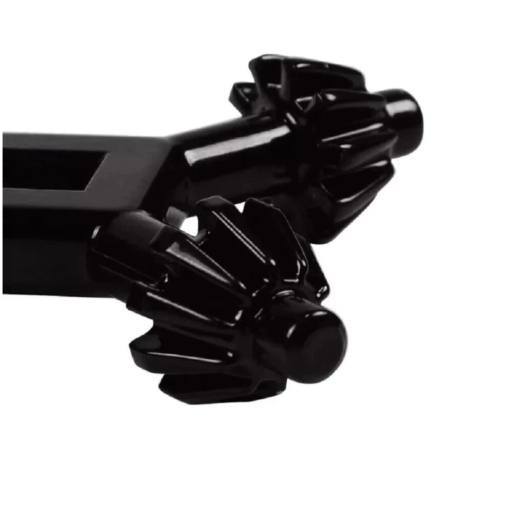 Way Drill Press Chuck Key Universal Carbon Steel Chucks 2