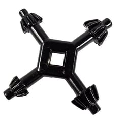 way drill press chuck key universal carbon steel chucks