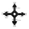 Way Drill Press Chuck Key Universal Carbon Steel Chucks 4