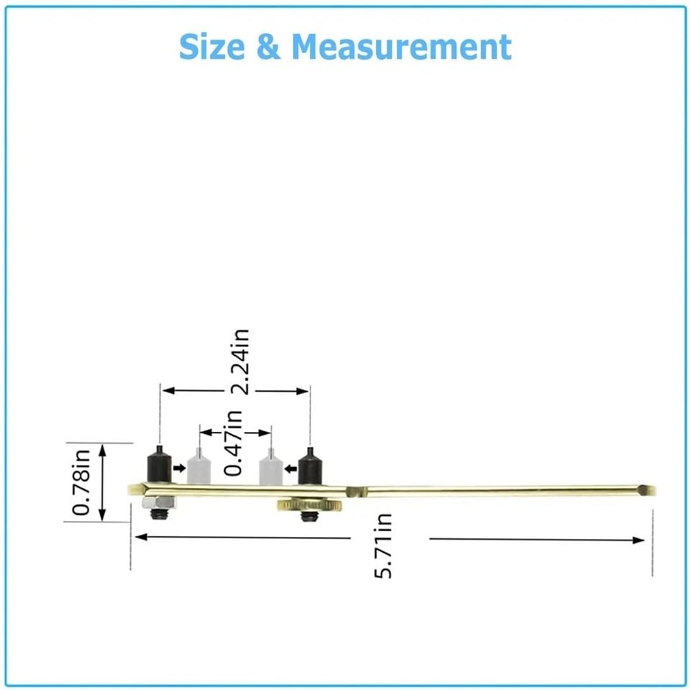 Adjustable Watch Back Case Opener Wrench For Battery Replacement And DIY Watch Repair 4