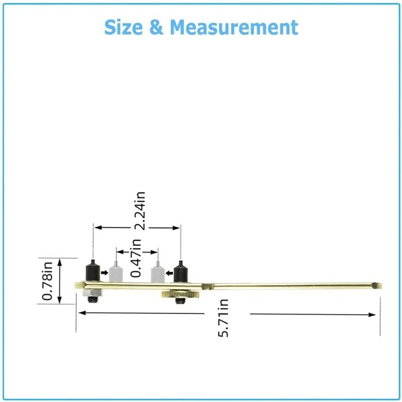 Adjustable Watch Back Case Opener Wrench For Battery Replacement And DIY Watch Repair 4
