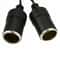 Dual Cigarette Lighter Splitter Car Power Outlet Adapter 4