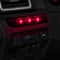 Waterproof Rocker Switch Red LED Round SPST Toggle For Car Boat RV 3