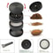 Herb Grinder With Handle Metal Tobacco And Spice Crusher 3