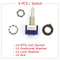 Pin SPDT Mini Toggle Switches Position For DIY Projects 6