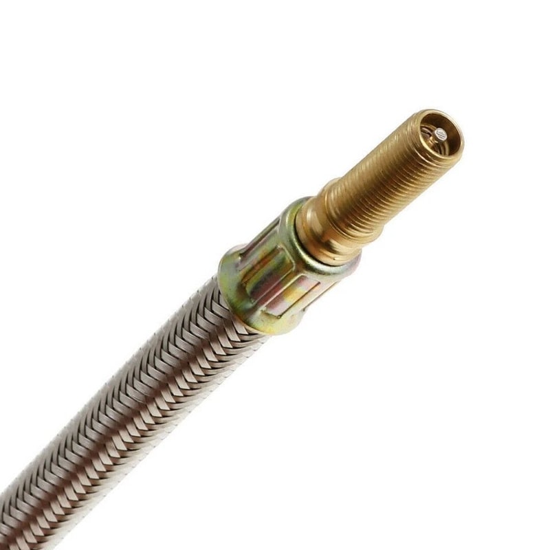 Flexible Tire Valve Extension Adaptor For Cars And Motorcycles 5