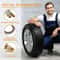 Flexible Tire Valve Extension Adaptor For Cars And Motorcycles 6