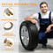 Flexible Tire Valve Extension Adaptor For Cars And Motorcycles 6