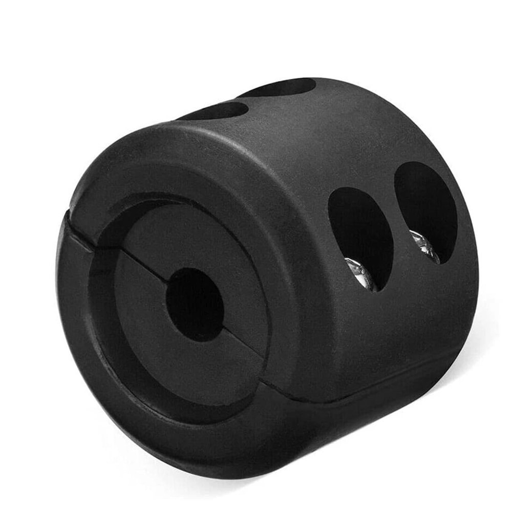 Heavy Duty ATV UTV Winch Stopper And Waterproof Cable Line Saver 0