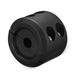 heavy duty atv utv winch stopper and waterproof cable line saver