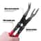 Heavy Duty Car Door Panel Fastener Remover Clip Pry Tool For Efficient Trim Removal 6