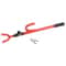 Steering Wheel Lock AntiTheft Universal Fit For Car Van Truck SUV Twin Hooks 5
