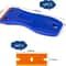 Plastic Razor Blade Scraper Tool Set Scrapers Blades For Easy Surface Cleaning And Residue Removal 2