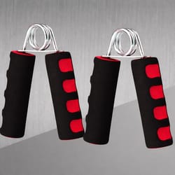 foam hand grippers forearm grip strengthener for wrist & hand training